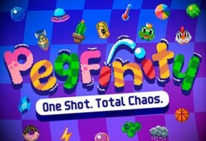 Pegfinity: Endless Peg Physics Puzzle - Ludoryx free online game